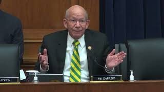 Chair Defazio Opening Statement for Hearing on "Aviation Noise: Measuring Progress in Addressing..."