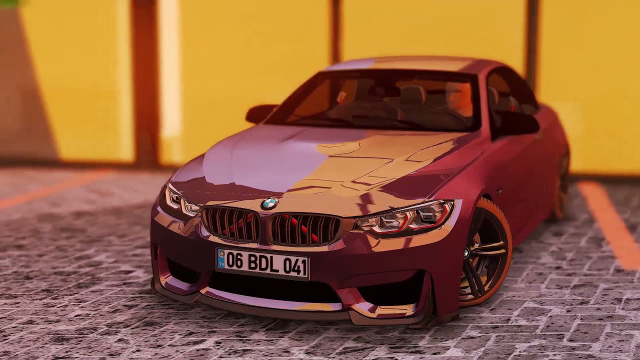 LFS - BMW F83 TRAİLER - YouTube