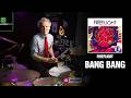 Fireflight - Bang Bang | Drum Cover [First Time Hearing]