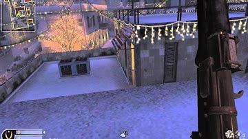 Tutorail how to get on the roof on crash