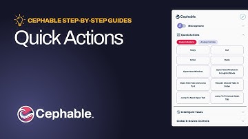 Quick Action Buttons | Tap Instant Actions Across 400+ Apps