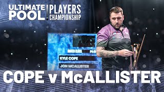 Kyle Cope vs Jon McAllister | Players Championship 2024 screenshot 4