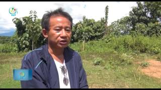 ေတာင္ငူျမိဳ့နယ္ နဂါးေမာက္ ေက်းရြာအုုပ္စုုမွာ ကုမၼဏီေတြ သိမ္းဆည္းထား...