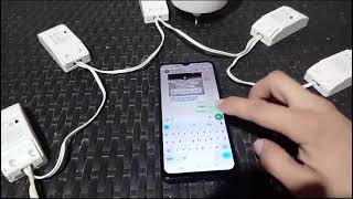 Convierte WhatsApp y Sonoff en una potente herramienta en seguridad screenshot 3