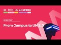 From Campus to UN 2.0: AI Built by Academic Partners @ Fordham University