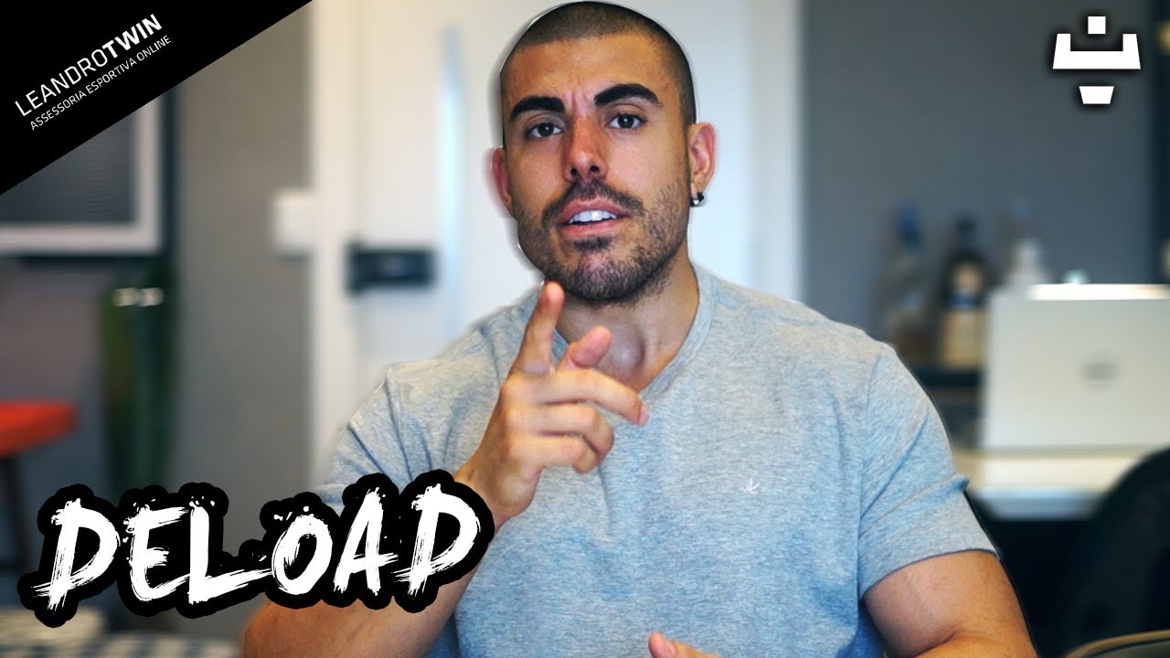 DELOAD - Ganhe Músculos Sem Treinar - Aprenda a Técnica!