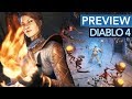 ANGESPIELT: Diablo 4 wird anders als ihr denkt! - Gameplay-Preview