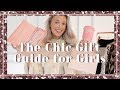 CHIC & STYLISH CHRISTMAS GIFT GUIDE FOR HER // Fashion Mumblr