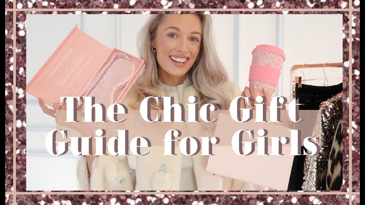 Christmas Gift Guide for Her - Fashion Mumblr