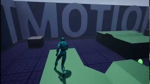 UE Progression | 3 | Root Motion Controller