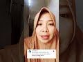 Allah yang memberikan ujian,Allah juga yang akan menyelesaikan #berbagipengalaman