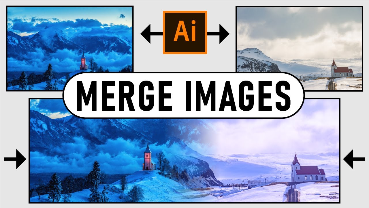 picsart merge photos