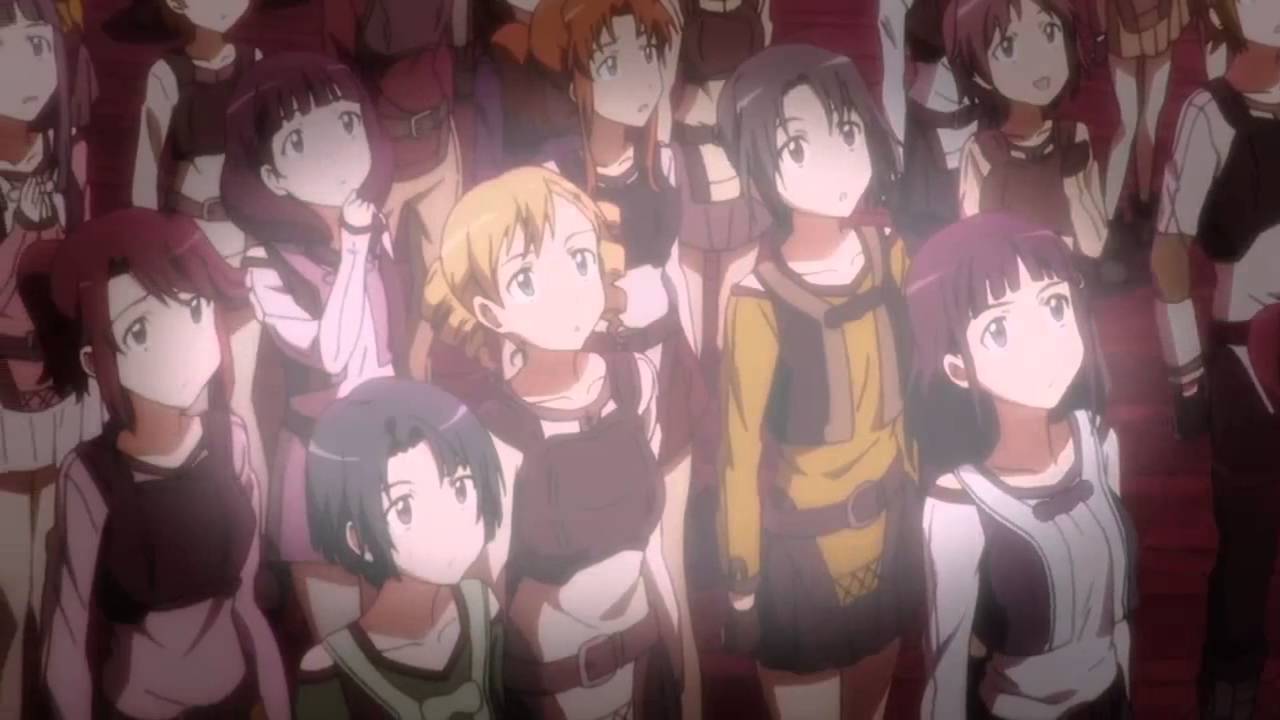 Sword Art Online English Dub Episode 1 Full HD - YouTube