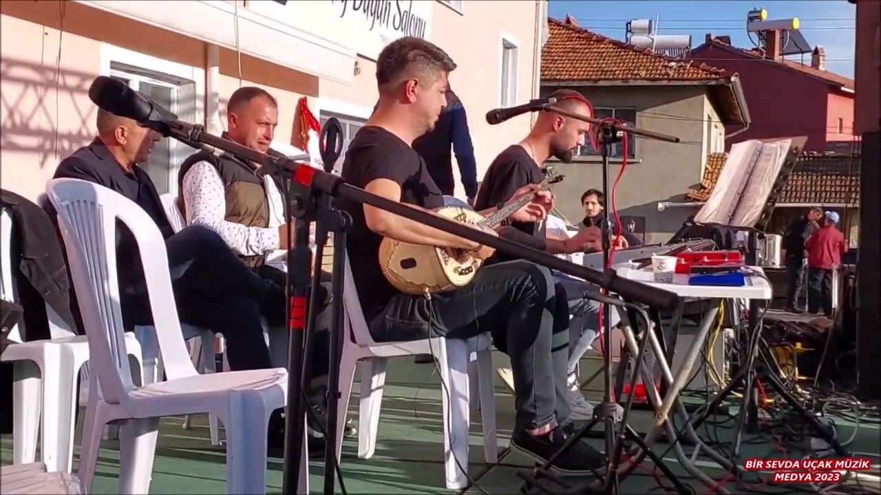 Serkan Akyel Sevdim seni güzelim Kara kız & 2023 Aliköy Enes Küçükaslanın Düğün klip HD Video C03