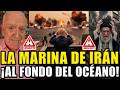 🚨¡URGENTE! TRUMP PULVERIZA FLOTA LA NAVAL IRANÍ ¡RUCKAUF REVELA LOS DETALLES!