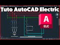 Tutoriel autocad electrical