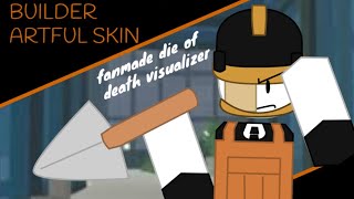 CONSTRUCTION // BUILDER ARTFUL // DOD OST FANMADE VISUALIZER