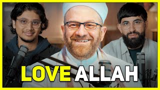 Am I worthy of Allah's Love & Mercy | Shaykh Muhammad Al-Ninowy (Full Podcast)