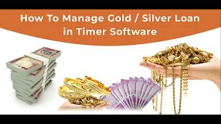Timer Jewellery Software For Gold/Silver (Girvi management) screenshot 1