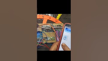 #shorts Smart Door Lock System using Arduino|| Bluetooth Control Door Lock #shorts#smartdoorlock