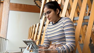 Meet our Scholar: Hasveen, Nanyang Scholarship