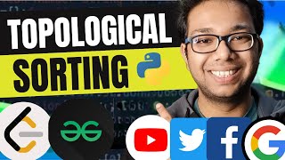 Topological Sort Python