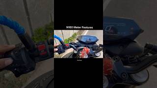 Pulsar n160 bluetooth connection 🔥 #pulsar #n160 #pulsarn160 #shorts
