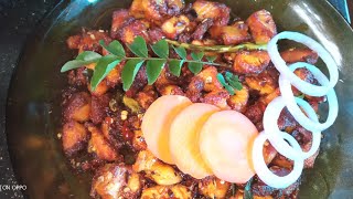#MAFIDHA'S WORLD #Chicken chilli flakes