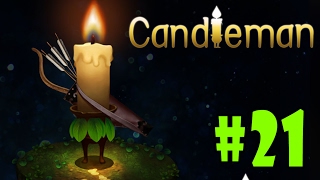 Candleman  Walkthrough  Part 21  Chapter 6 A Meadow Pass hd