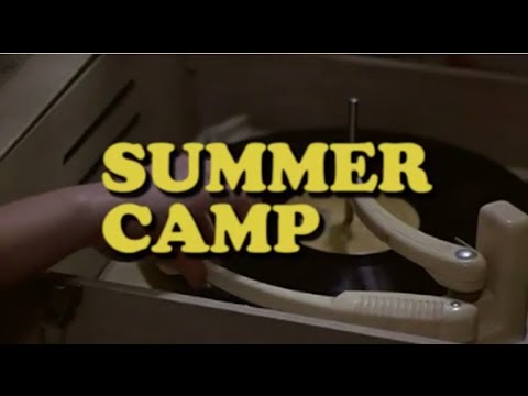 Summer Camp - Round The Moon