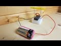 How To Build a Basic Motor