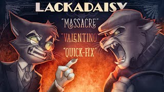 Lackadaisy Massacre / Valentino / Quick-fix by Lackadaisy 677,503 views 2 years ago 4 minutes, 50 seconds