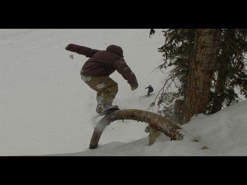 Grand Targhee, Wyoming Ski and Snowboard Resort