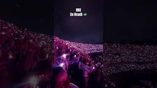 Primera Noche De Rbd En Brasil