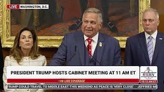 WATCH: Speaker Mike Johnson & GOP Leadership Hold a Press Conference for the Shutdown - 10/9/25