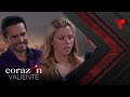 Corazón Valiente | Capítulo 110 | Telemundo