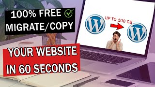 How to Migrate/Move/Copy Your ENTIRE Website in 60 seconds [up to 100GB] by Freetrepreneurs 755 views 1 year ago 15 minutes