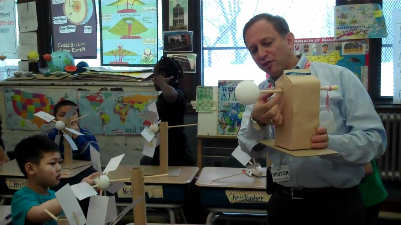 GE KnowAtom Lesson | Children's Educational Programs | GE Aviation