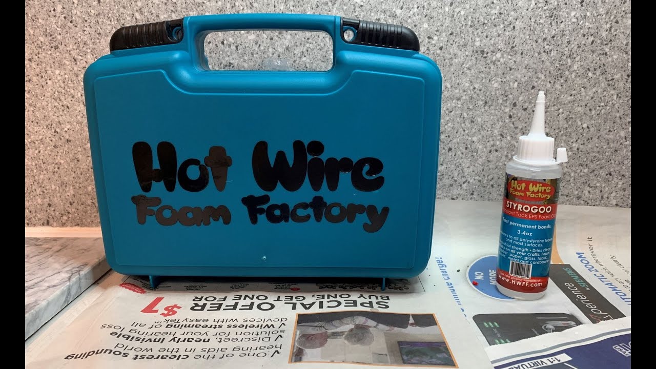Foam Factory Review YouTube