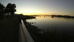 From Sunrise to Sunset on Folly Beach