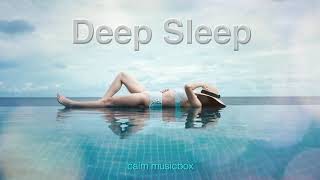 Deep sleep music, musik pengantar tidur, membantu insomnia, meditasi, relaksasi pikiran