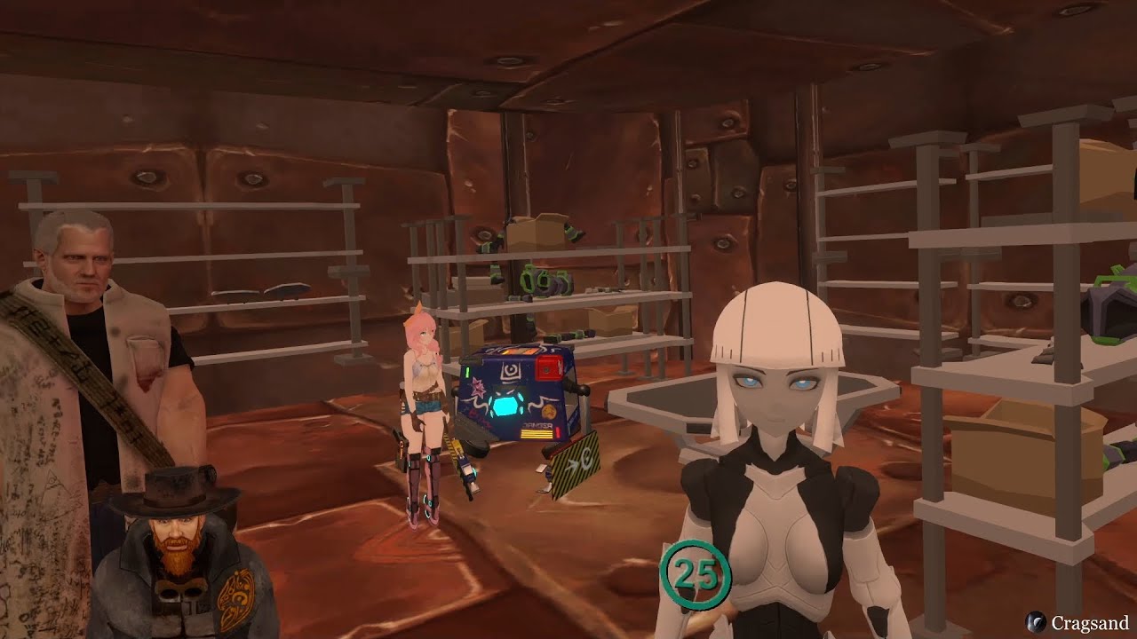 Callous Row RP S2 E26 - New employ - YouTube