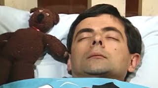 Wake Up Bean Funny Clips Mr Bean Official