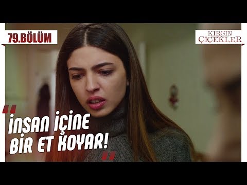 Defne’nin açlık krizi! - Kırgın Çiçekler 79.Bölüm