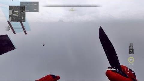 Mw2 new easy solo wallbreach method!