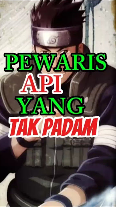 Asuma Sarutobi:Api yang Padam Terlalu Cepat#naruto #narutoshippuden#asuma #asumasarutobi#anime#viral