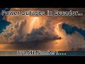 Power outages in ecuador update number 1