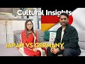 Culture clash japan vs germany lifestyle  aqib rana