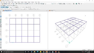 Modelling of a Box girder bridge using SAP2000