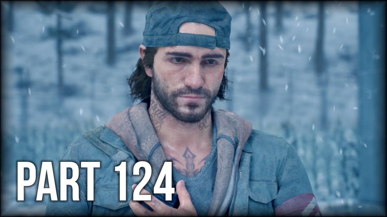 Days gone 100